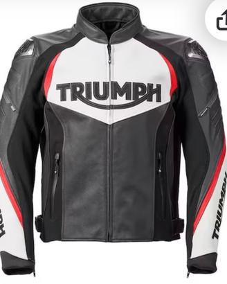 Giacca Triumph ufficiale Tg 54 (XL)