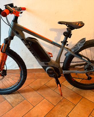 Ebike bambino 10/13 anni