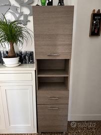 Mobile contenitore salvaspazio – 180 cm