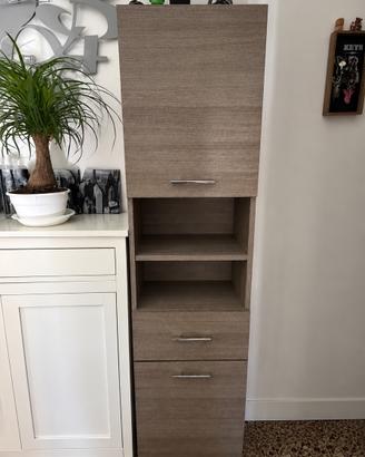 Mobile contenitore salvaspazio – 180 cm