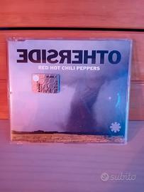 Otherside red hot chili peppers cd 