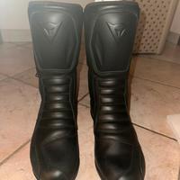 STIVALI MOTO DAINESE ( in pelle)