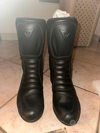 STIVALI MOTO DAINESE ( in pelle)