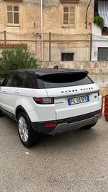 RR evoque manuale
