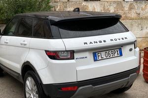 RR evoque manuale