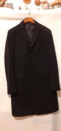Cappotto nero, uomo, tg S