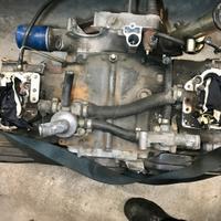 Alfa Romeo 33 motore Boxer 1,3cc