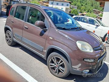 Fiat Panda 4x4 1.3 Multijet full optional