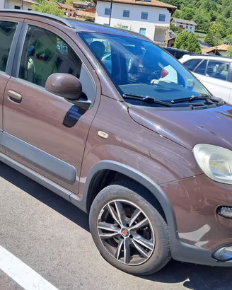 Fiat Panda 4x4 1.3 Multijet full optional