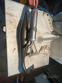 Marmitta minarelli orizzontale mhr for race only