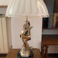 Lampada Ottaviani in argento