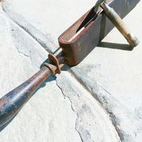 Rasoio e Coramella Barbiere - Collezionismo 