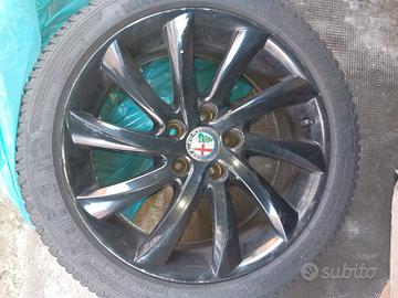 pneumatici invernali kleber 225/45/17