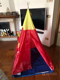 Tenda per bambini