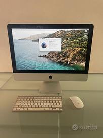 Apple Imac 21,5" late 2013