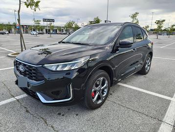Ford Kuga 2.5 PHEV