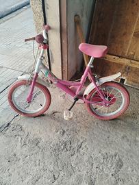bicicletta per bambina