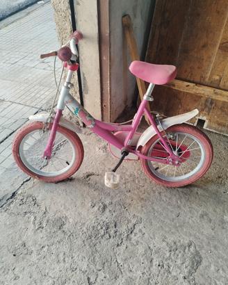 bicicletta per bambina