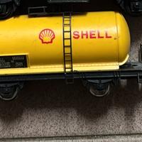 Carri merci lima rivarossi roco