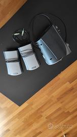 Amplificatore Trust stereo applicabile a TV e PC 