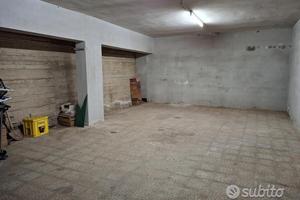 Deposito mili san marco non carrabile