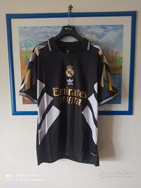 Maglia Adidas Real Madrid Liga Santander 2025-2026