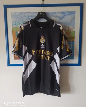 Maglia Adidas Real Madrid Liga Santander 2025-2026