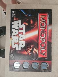 MONOPOLY STAR WARS
