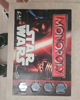 MONOPOLY STAR WARS