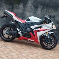 Yamaha YZF R1 -mod 07/08 anno 2012