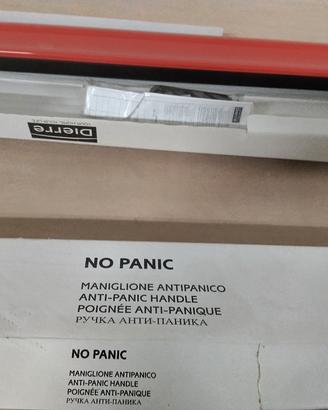 maniglione antipanico 