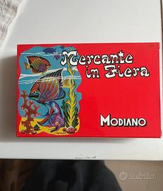 Mercante in fiera Modiano