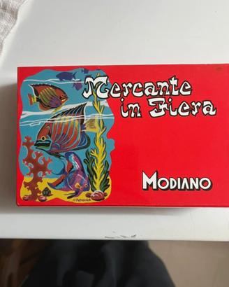 Mercante in fiera Modiano