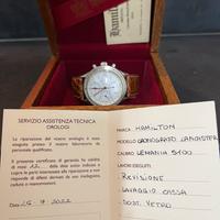 Hamilton Lancaster HTC