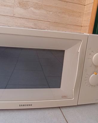 Microonde Samsung Vitality Grill 26 lt 