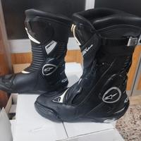 STIVALE ALPINESTAR RACING