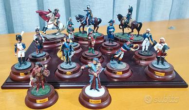 Soldati di piombo DeAgostini