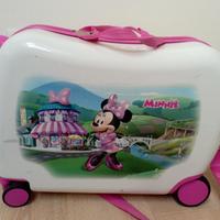 trolley cavalcabile Minnie