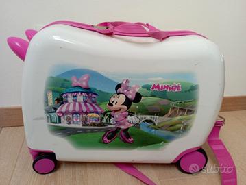 trolley cavalcabile Minnie