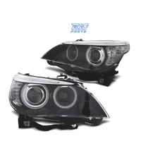 FARI BMW E60 E61 05-07 XENO ANGEL EYES CCFL