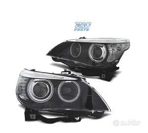 FARI BMW E60 E61 05-07 XENO ANGEL EYES CCFL