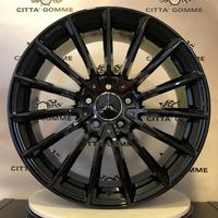 Cerchi in lega Mercedes Classe A B C E GLA CLA 18