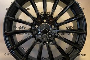 Cerchi in lega Mercedes Classe A B C E GLA CLA 18