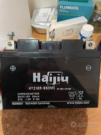 Batteria HTZ12A BS (FA) da KTM