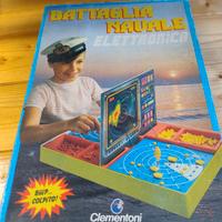 gioco vintage Battaglia navale 
