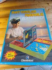 gioco vintage Battaglia navale 