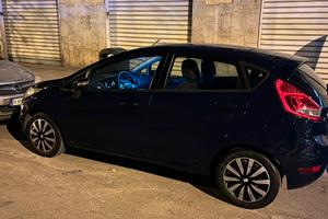 FORD FIESTA 6a Serie MK7