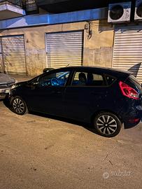 FORD FIESTA 6a Serie MK7