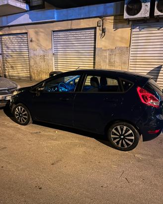 FORD FIESTA 6a Serie MK7