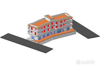 Terreno edificabile in pieno centro